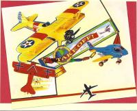 Toy Planes