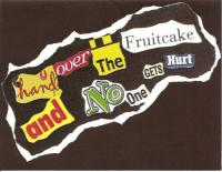 Fruitcake Ransom