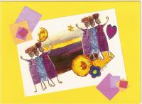 girlfriends card